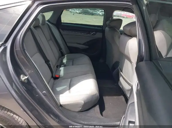 1HGCV1F14KA123495 2019 HONDA ACCORD - Image 8