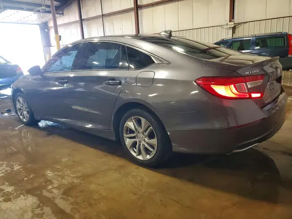 1HGCV1F14KA124257 2019 HONDA ACCORD - Image 2