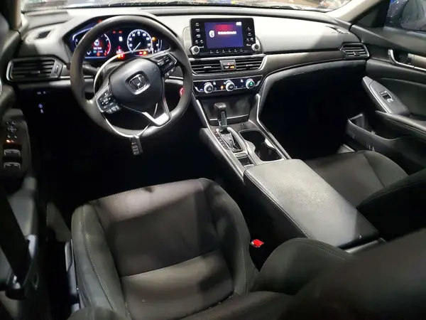 1HGCV1F14KA124257 2019 HONDA ACCORD - Image 8