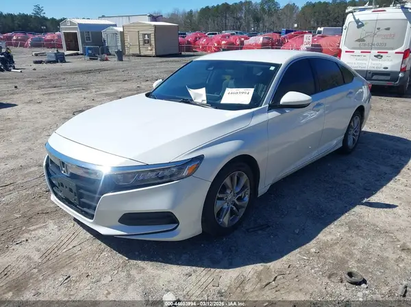 1HGCV1F14KA125098 2019 HONDA ACCORD - Image 2