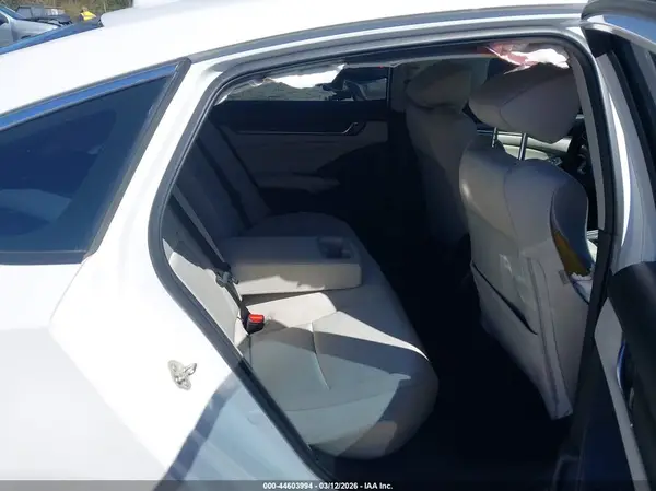1HGCV1F14KA125098 2019 HONDA ACCORD - Image 8