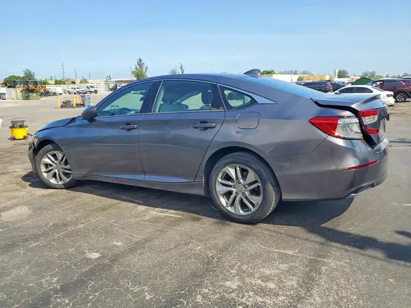 1HGCV1F14KA125831 2019 HONDA ACCORD - Image 2
