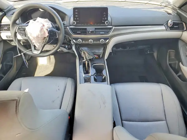 1HGCV1F14KA125831 2019 HONDA ACCORD - Image 8