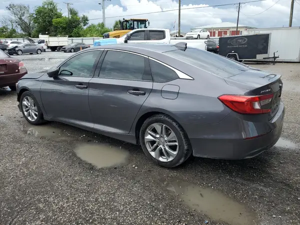 1HGCV1F14KA126686 2019 HONDA ACCORD - Image 2