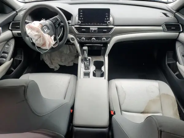 1HGCV1F14KA126686 2019 HONDA ACCORD - Image 8