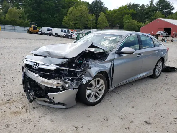 1HGCV1F14KA127806 2019 HONDA ACCORD - Image 1