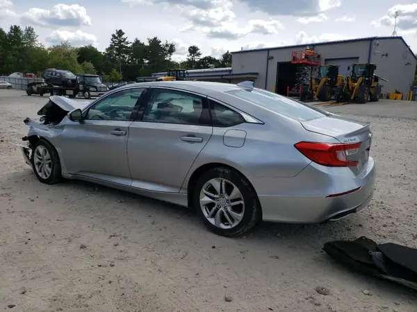 1HGCV1F14KA127806 2019 HONDA ACCORD - Image 2