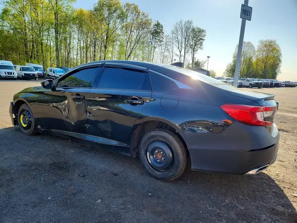 1HGCV1F14KA128325 2019 HONDA ACCORD - Image 2