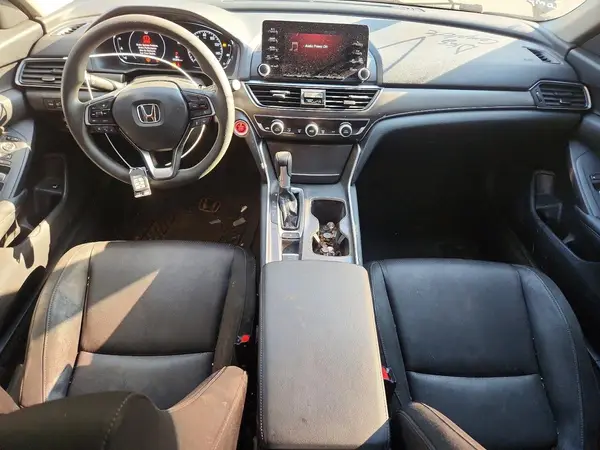 1HGCV1F14KA128325 2019 HONDA ACCORD - Image 8
