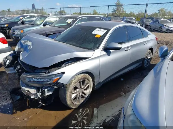 1HGCV1F14KA129331 2019 HONDA ACCORD - Image 2