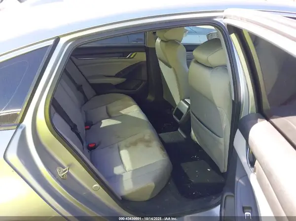 1HGCV1F14KA129331 2019 HONDA ACCORD - Image 8