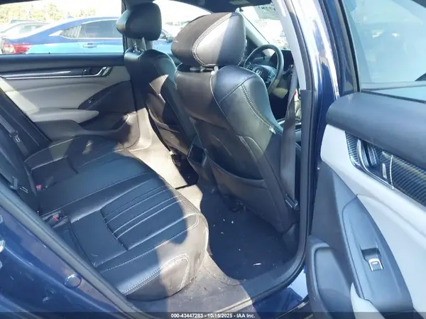 1HGCV1F14KA129541 2019 HONDA ACCORD - Image 8