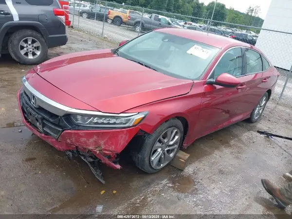 1HGCV1F14KA129720 2019 HONDA ACCORD - Image 2