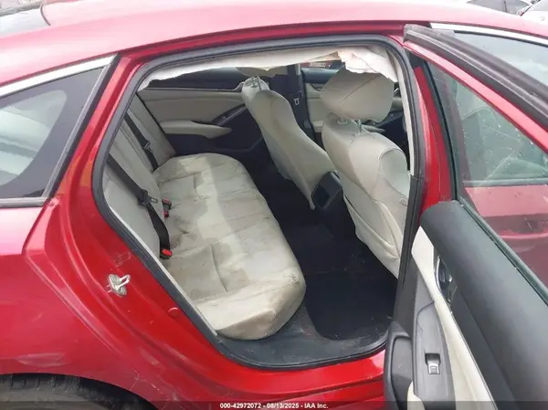 1HGCV1F14KA129720 2019 HONDA ACCORD - Image 8