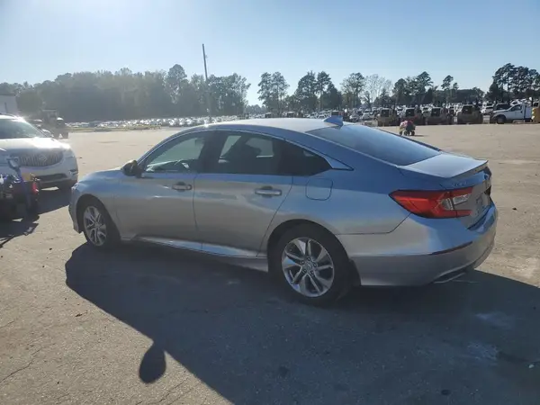1HGCV1F14KA131757 2019 HONDA ACCORD - Image 2