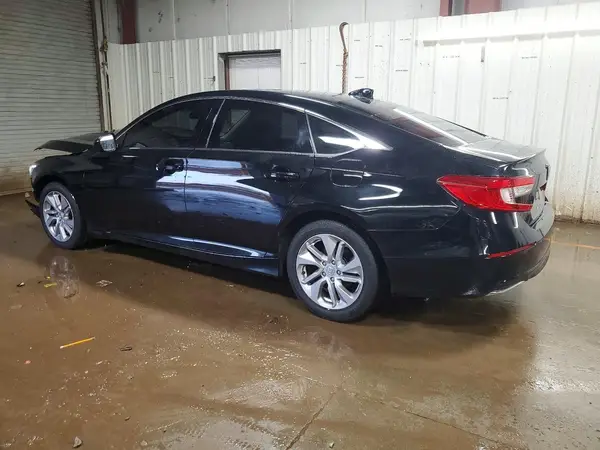 1HGCV1F14KA132486 2019 HONDA ACCORD - Image 2