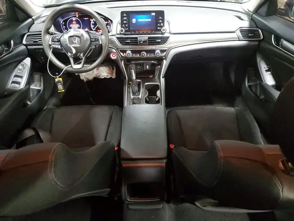 1HGCV1F14KA132486 2019 HONDA ACCORD - Image 7