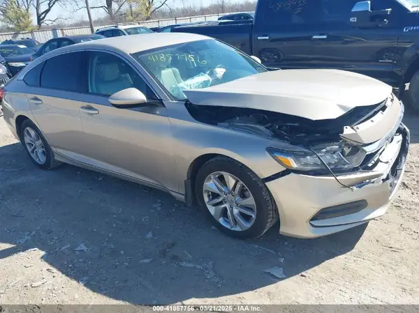 1HGCV1F14KA133234 2019 HONDA ACCORD - Image 1