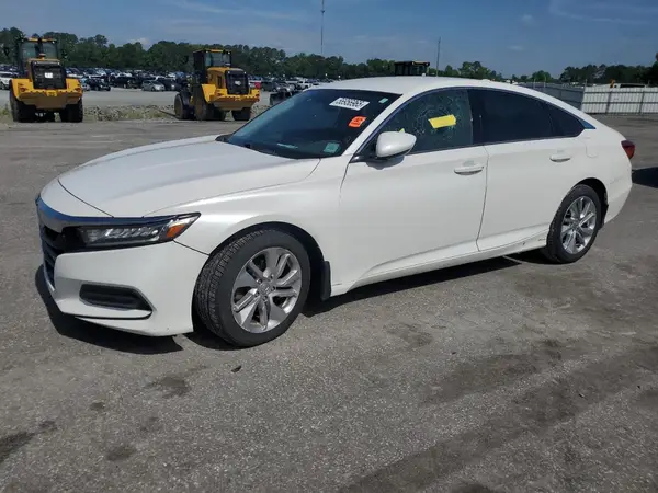 1HGCV1F14KA135016 2019 HONDA ACCORD - Image 1