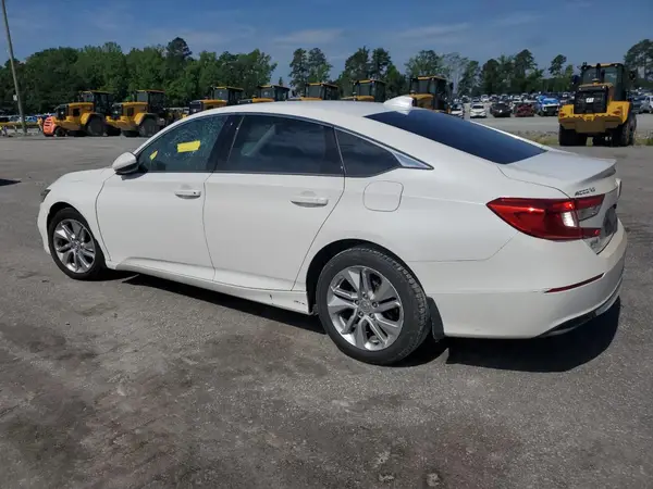 1HGCV1F14KA135016 2019 HONDA ACCORD - Image 2
