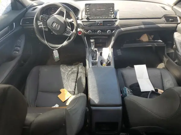 1HGCV1F14KA135016 2019 HONDA ACCORD - Image 8