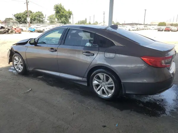 1HGCV1F14KA135324 2019 HONDA ACCORD - Image 2