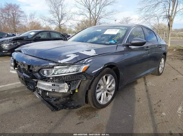 1HGCV1F14KA135971 2019 HONDA ACCORD - Image 2