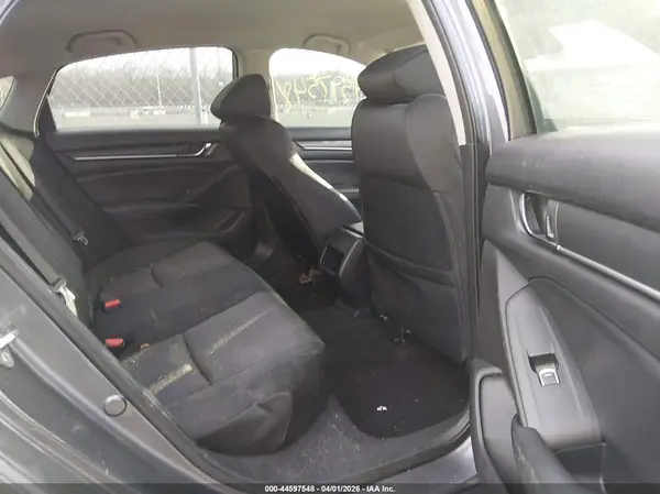 1HGCV1F14KA135971 2019 HONDA ACCORD - Image 8