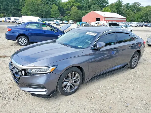 1HGCV1F14KA135985 2019 HONDA ACCORD - Image 1