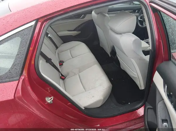 1HGCV1F14KA136148 2019 HONDA ACCORD - Image 8