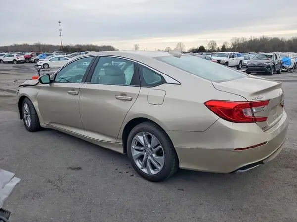 1HGCV1F14KA136750 2019 HONDA ACCORD - Image 2