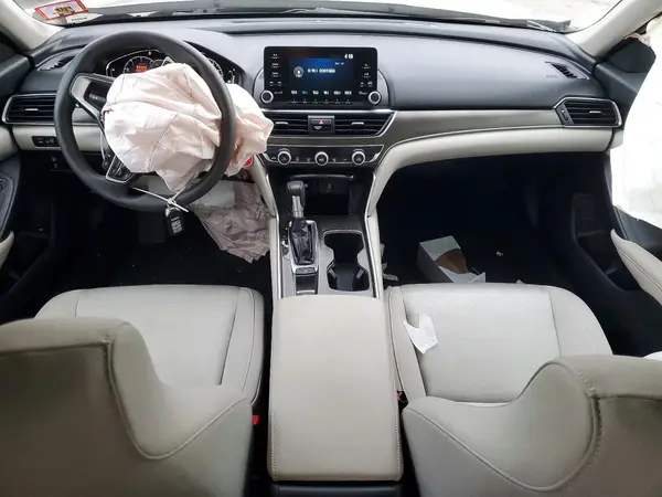1HGCV1F14KA136750 2019 HONDA ACCORD - Image 8