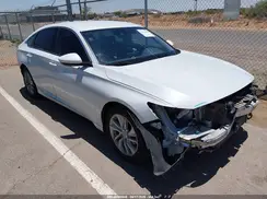 1HGCV1F14KA137431 2019 HONDA ACCORD