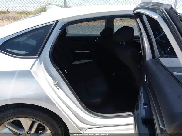 1HGCV1F14KA137431 2019 HONDA ACCORD - Image 8