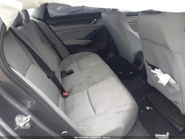 1HGCV1F14KA138854 2019 HONDA ACCORD - Image 8