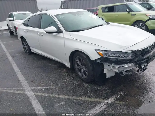 1HGCV1F14KA139258 2019 HONDA ACCORD - Image 1