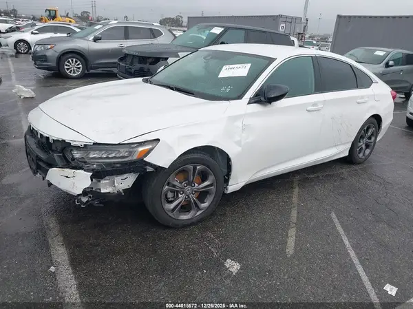 1HGCV1F14KA139258 2019 HONDA ACCORD - Image 2