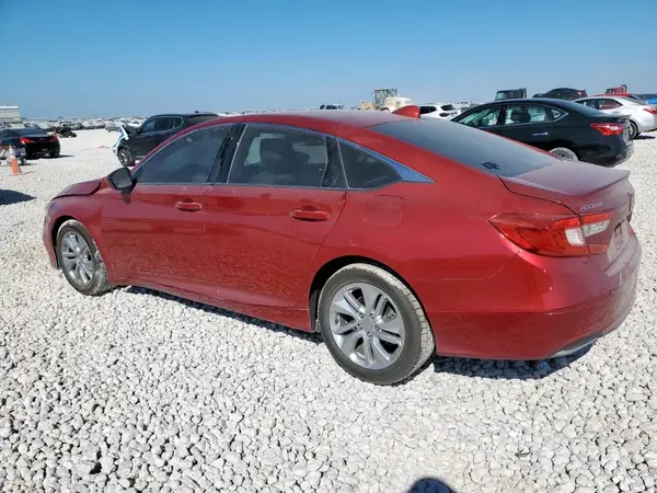 1HGCV1F14KA140524 2019 HONDA ACCORD - Image 2