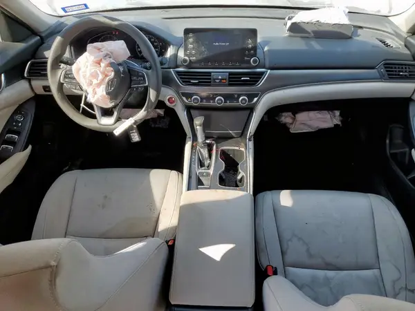 1HGCV1F14KA140524 2019 HONDA ACCORD - Image 8