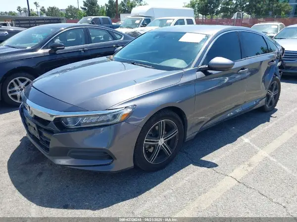 1HGCV1F14KA140801 2019 HONDA ACCORD - Image 2