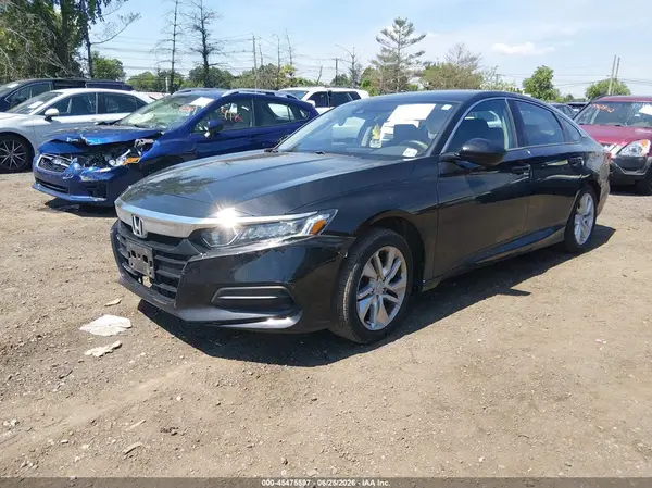 1HGCV1F14KA141169 2019 HONDA ACCORD - Image 2