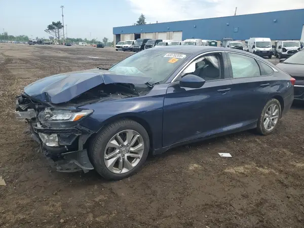 1HGCV1F14KA141611 2019 HONDA ACCORD - Image 1