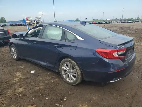 1HGCV1F14KA141611 2019 HONDA ACCORD - Image 2