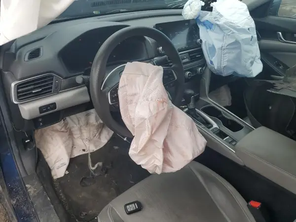 1HGCV1F14KA141611 2019 HONDA ACCORD - Image 8