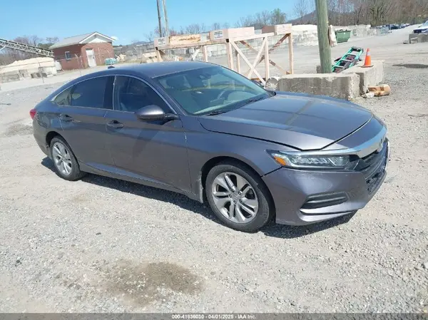 1HGCV1F14KA144587 2019 HONDA ACCORD - Image 1