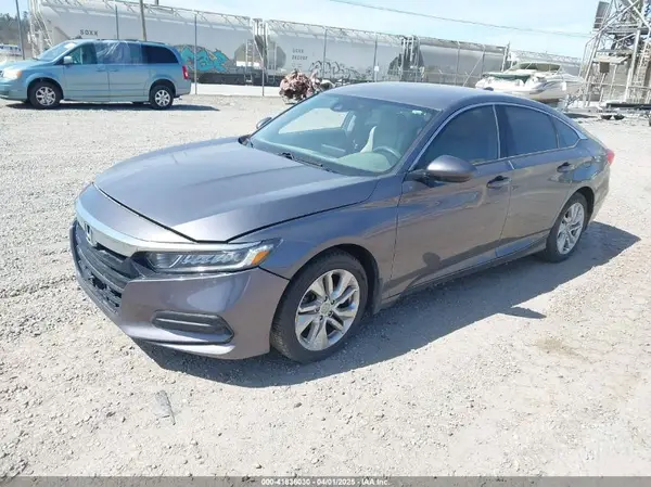 1HGCV1F14KA144587 2019 HONDA ACCORD - Image 2