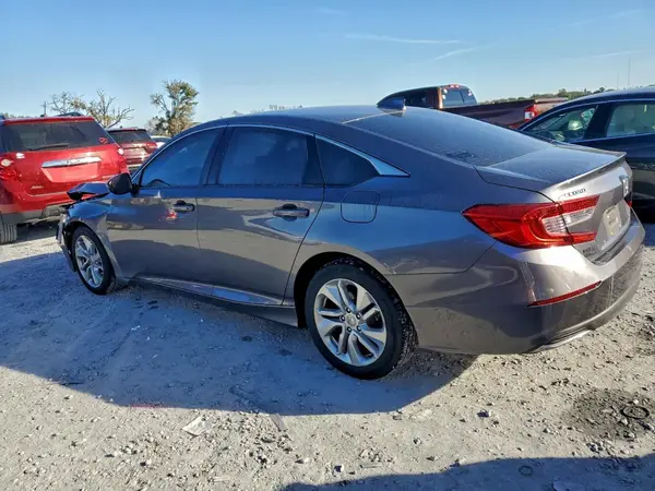 1HGCV1F14KA144590 2019 HONDA ACCORD - Image 2