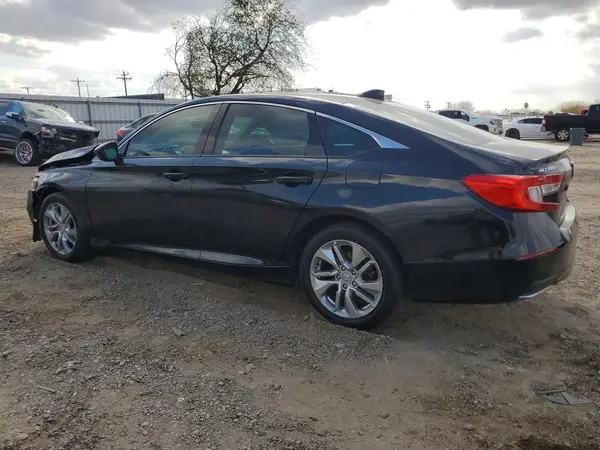 1HGCV1F14KA145299 2019 HONDA ACCORD - Image 2