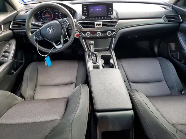 1HGCV1F14KA145299 2019 HONDA ACCORD - Image 8
