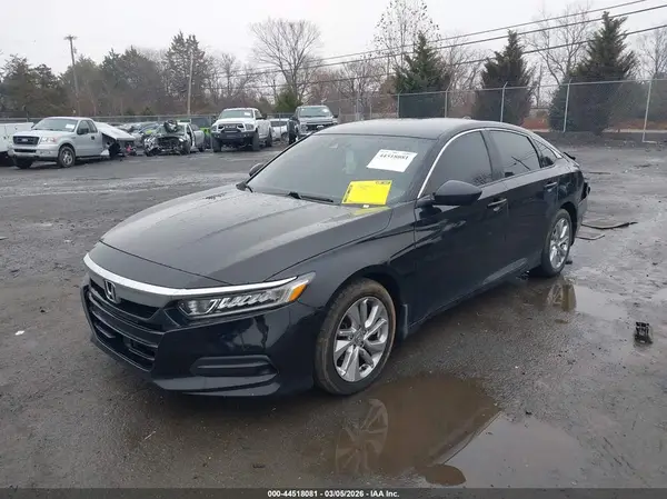 1HGCV1F14KA146100 2019 HONDA ACCORD - Image 2